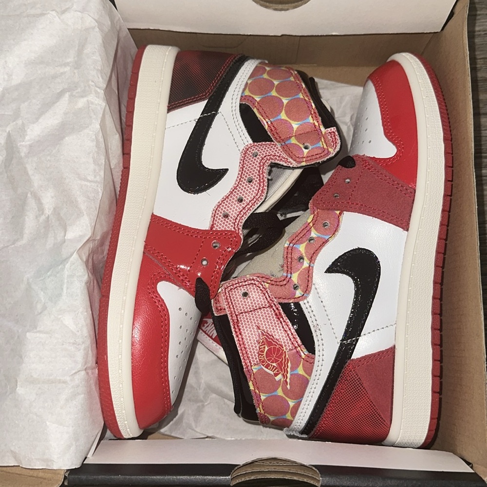 Marvel x Air Jordan 1 Retro High OG PS 'Next Chapter'NEW SZ 2